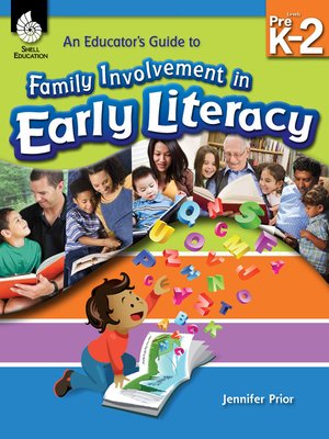 cover image of An Educator's Guide to Family Involvement in Early Literacy